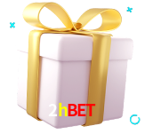 Receba seus bônus de boas-vindas no 2hbet