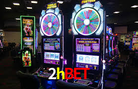 Sinta a adrenalina dos jogos de cassino com 2hbet